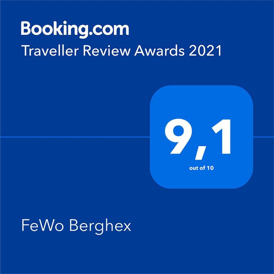 Fewo Berghex Pinswang Bagian luar foto